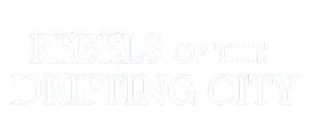 Rebels of the Drifting City (5E Adventure ) Digital Only logo