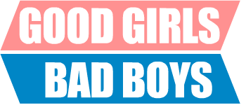 GOOD GIRLS, BAD BOYS logo