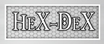 Hex Dex 52 logo