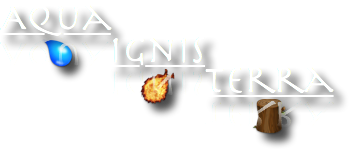 Aqua Ignis Terra logo