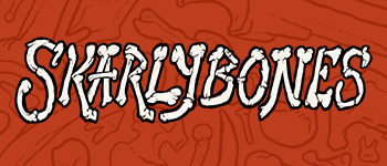 Skarlybones logo
