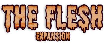 Uncontained - The Flesh Expansion logo