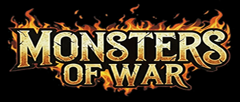 Monsters of War - War Reimagined logo