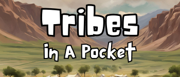 Tribes In A Pocket logo