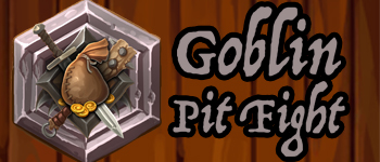 Goblin Pit Fight logo
