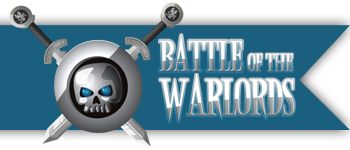 Battle of the Warlords logo