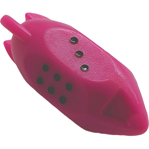 Rocket Dice, Pink Thumbnail