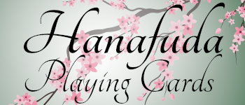 Hanafuda Mini Deck logo