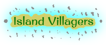 Island Villagers logo