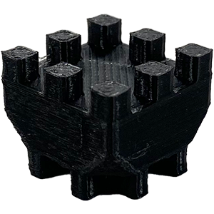 Tower Stacker, Black Thumbnail