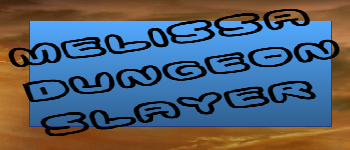 Melissa Dungeon Slayer logo