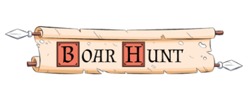 Boar Hunt logo