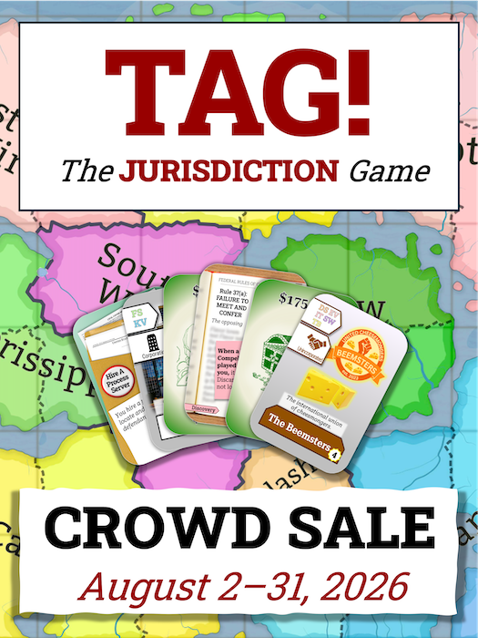 Crowd Sale Ad