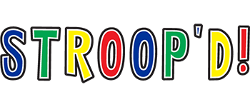 Stroop'd! logo