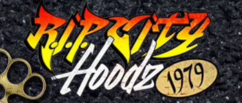 RIP City Hoodz logo