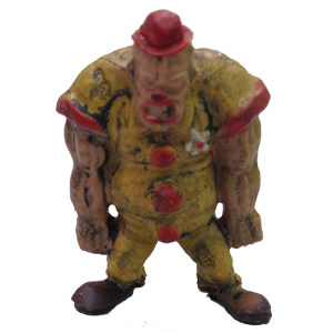 Zombie Clown Thumbnail