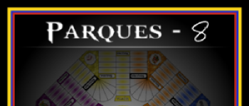 Parques 8  logo