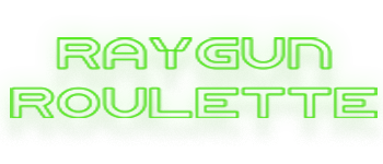 Ray Gun Roulette logo
