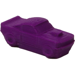 Car, Muscle, Purple Thumbnail
