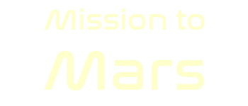 Mission to Mars: Card Edition logo