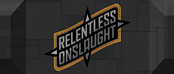 Relentless Onslaught logo