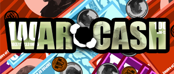 War Cash logo