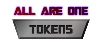 ALL ARE ONE Tokens logo