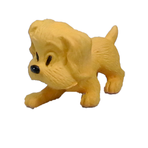 Puppy, Yellow lab Thumbnail