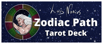 Zodiac Path Tarot Deck logo