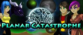Planar Catastrophe logo