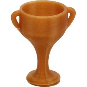 Trophy, TB15, Gold Thumbnail