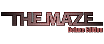 The Maze: Deluxe Edition logo