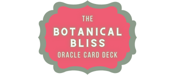 Botanical Bliss Oracle Deck logo