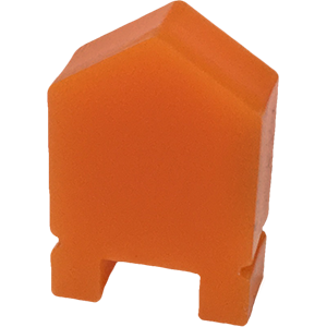 Henhouse, Orange Thumbnail