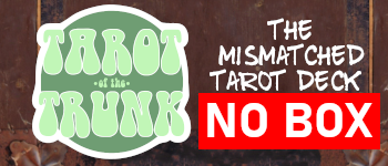 Tarot of the Trunk (NO BOX) logo
