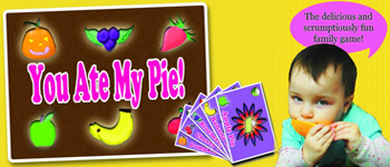 You Ate My Pie! logo