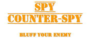Spy Counter-Spy logo