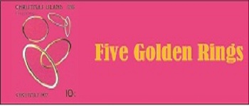 Five Golden Rings logo