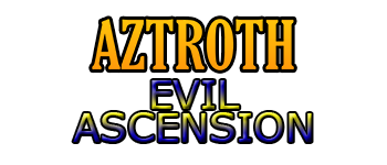 Aztroth - Evil Ascension logo