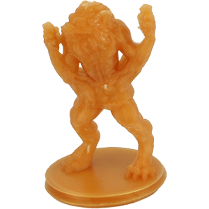 Werewolf, Fantasy, TB25 Thumbnail