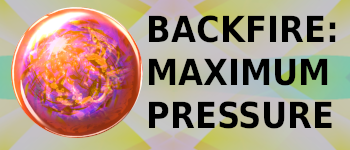 Backfire Expansion: Maximum Pressure logo