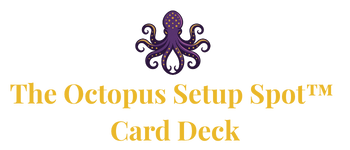 The Octopus Setup Spot&trade; Card Deck logo