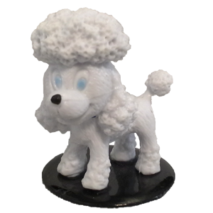 Puppy, Poodle Thumbnail