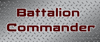 Battalion Commander logo