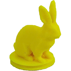 Bunny, TB15, Yellow Thumbnail