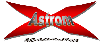 Astrom Cross AP-01 - Green And Red Comet Ancient Pack logo