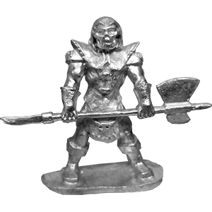 Death Knight with Polearm Thumbnail