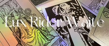 Lux Rider Waite logo