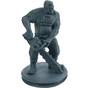 Man, Modern, Chainsaw, TB25 Thumbnail