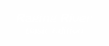 Raging River - Basic logo